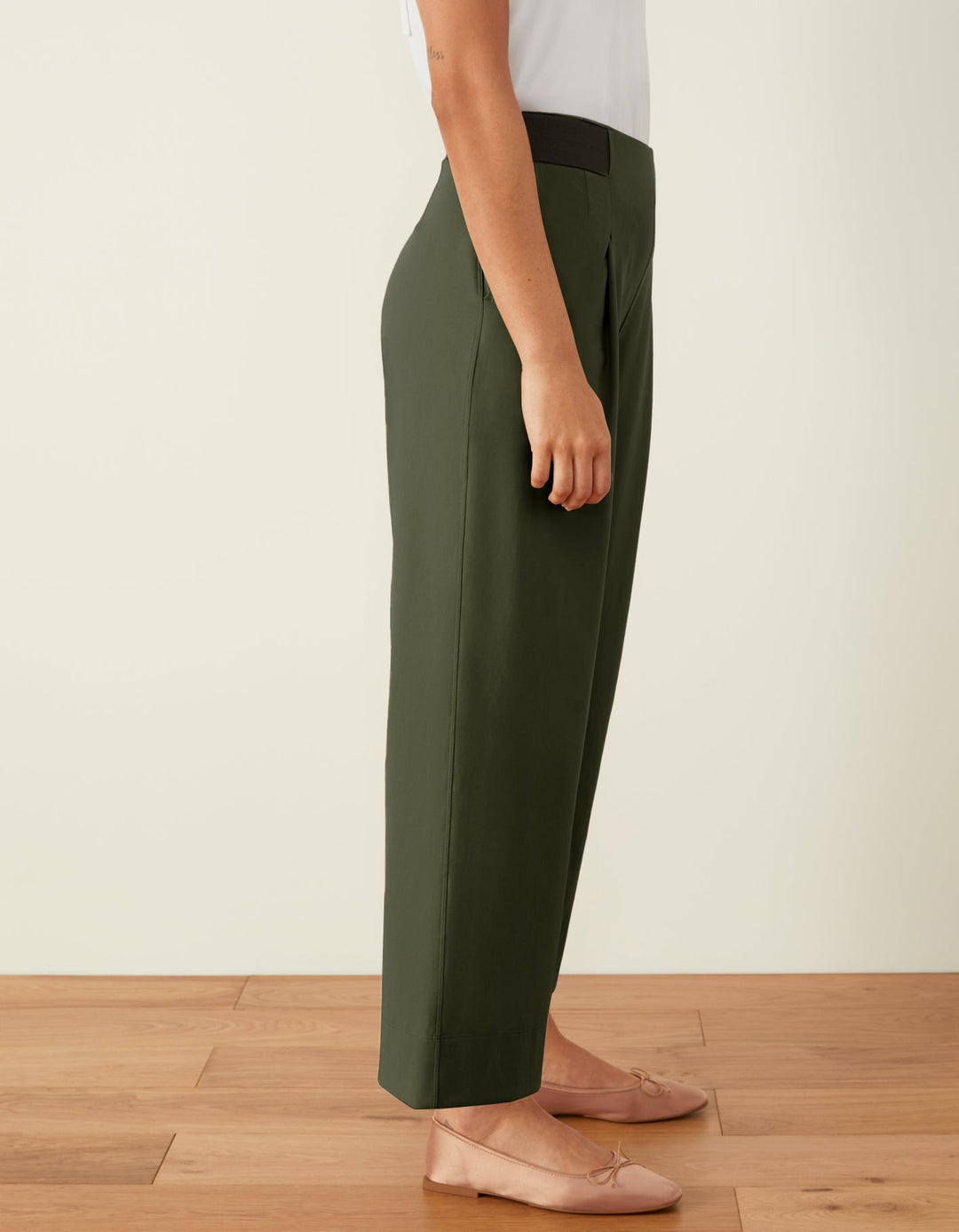 Turn It Up Wide Leg Pants
