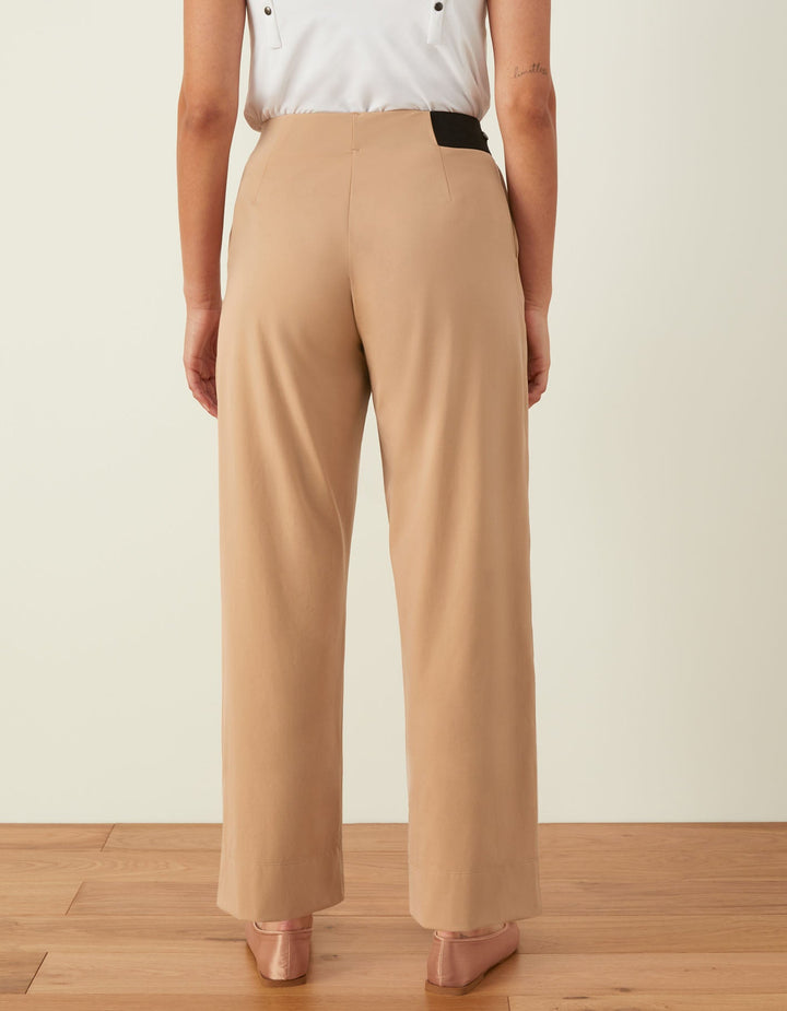 Turn It Up Wide Leg Pants