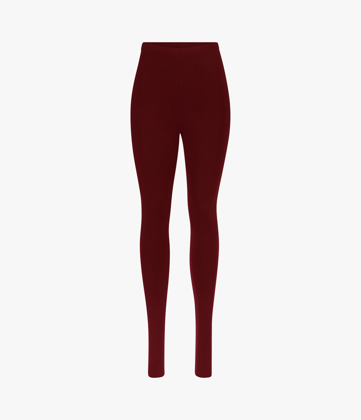 Seamed Legging