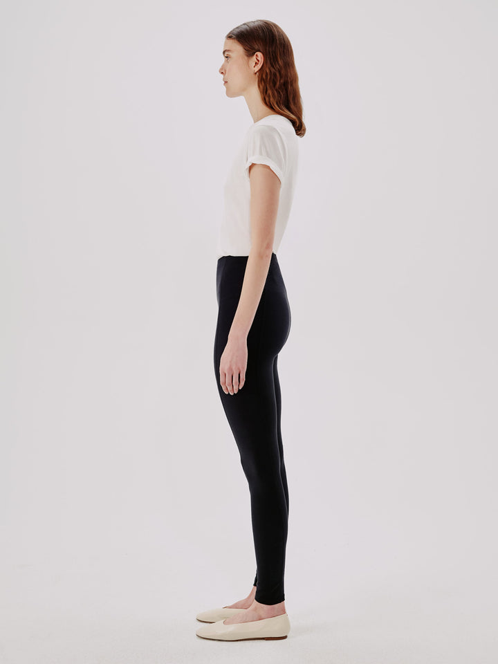 Seamed Legging