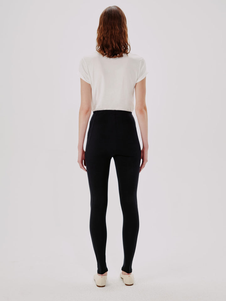 Seamed Legging