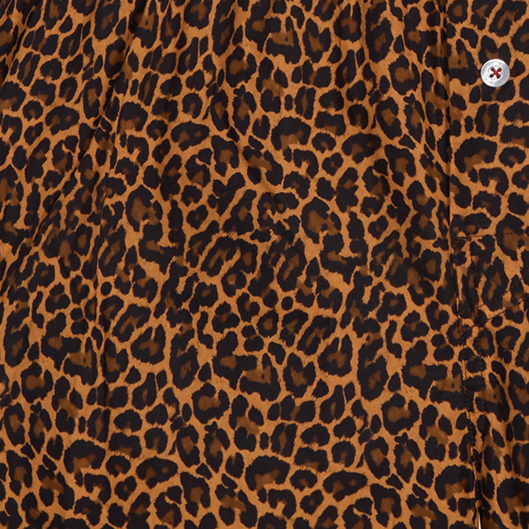 Classic Leopard Print Boxer Shorts