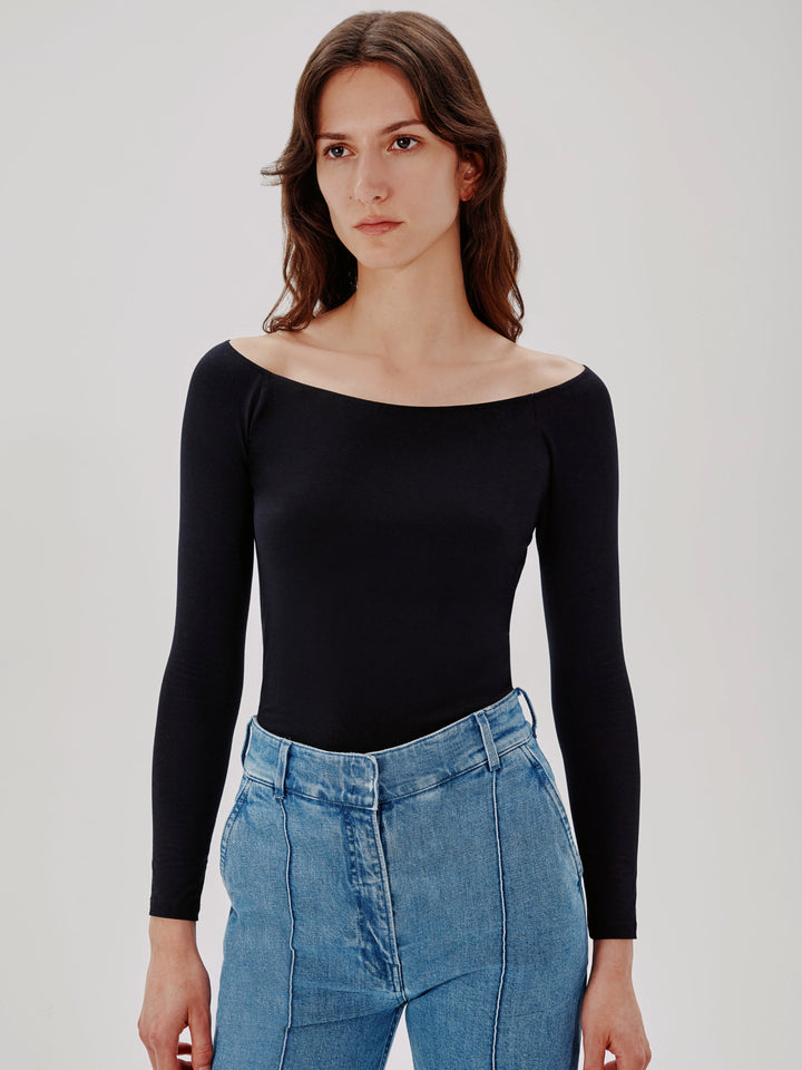 Leotard Top