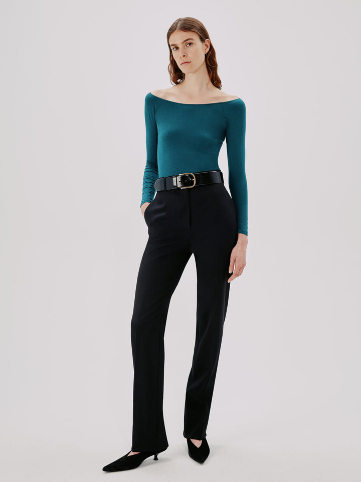 Leotard Top