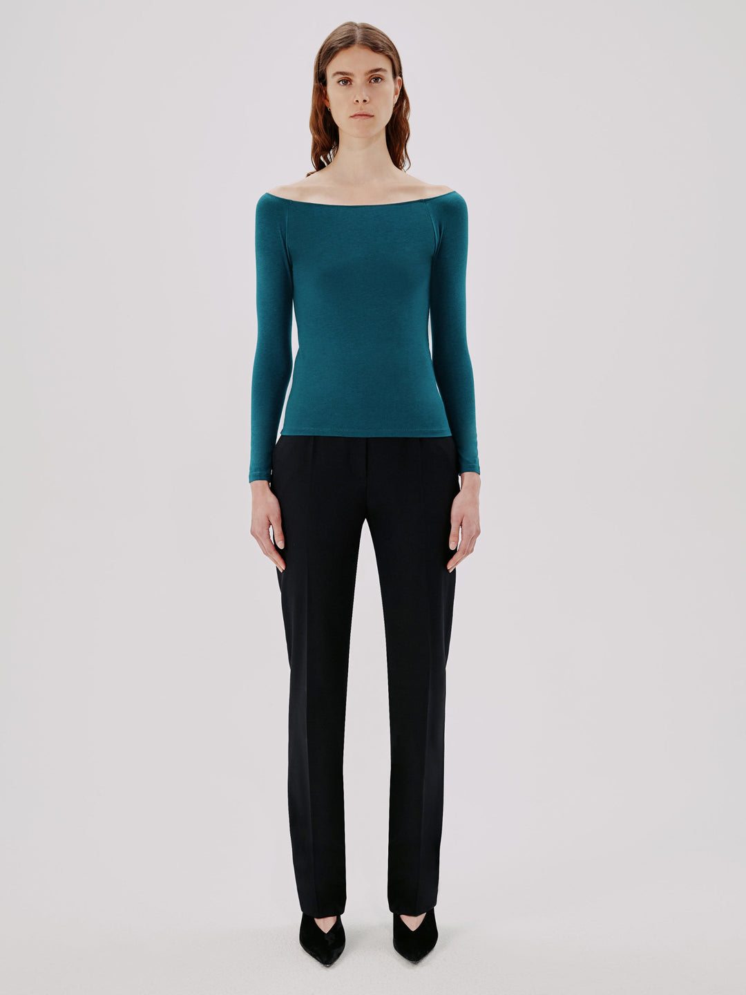 Leotard Top
