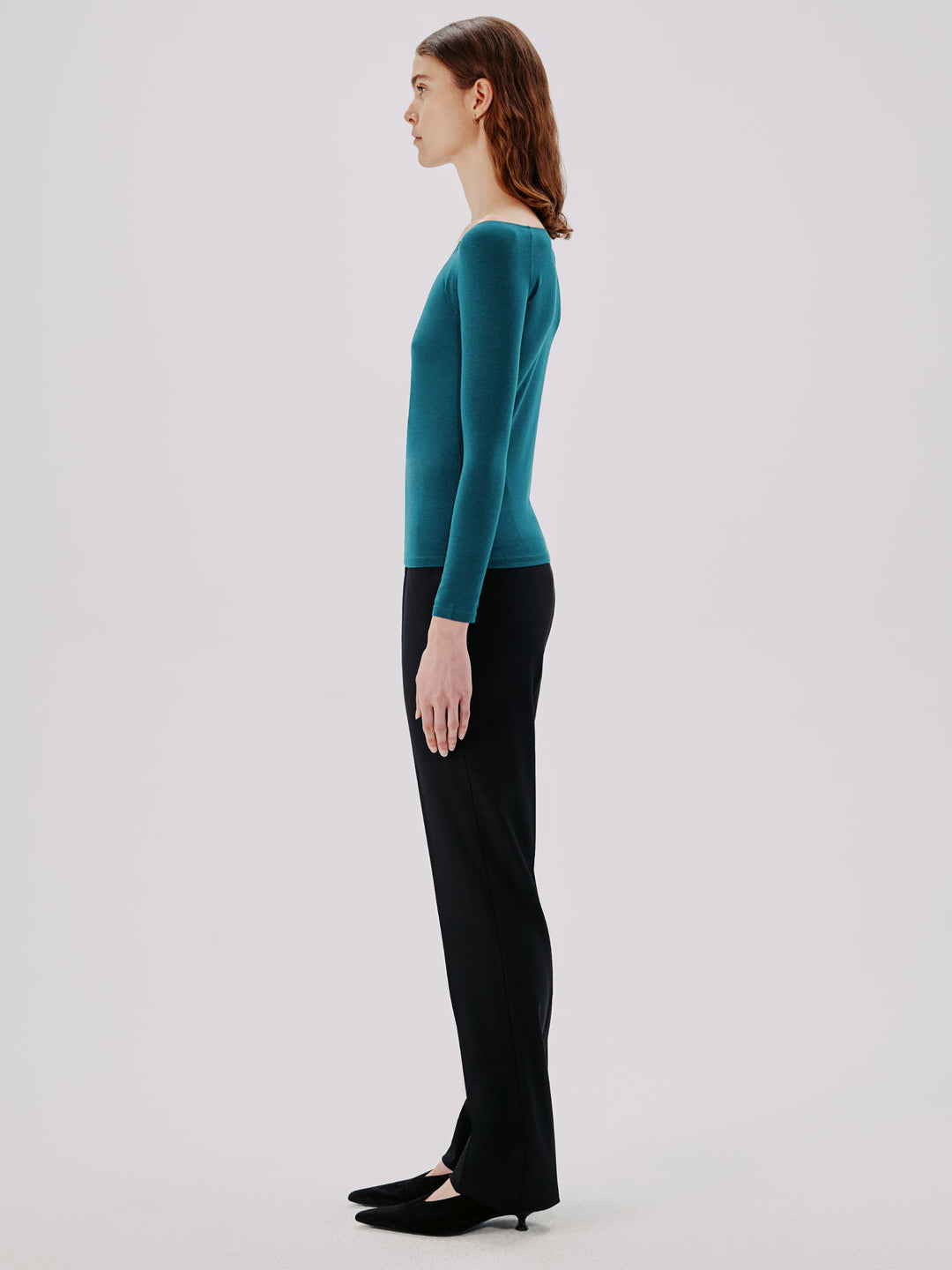 Leotard Top
