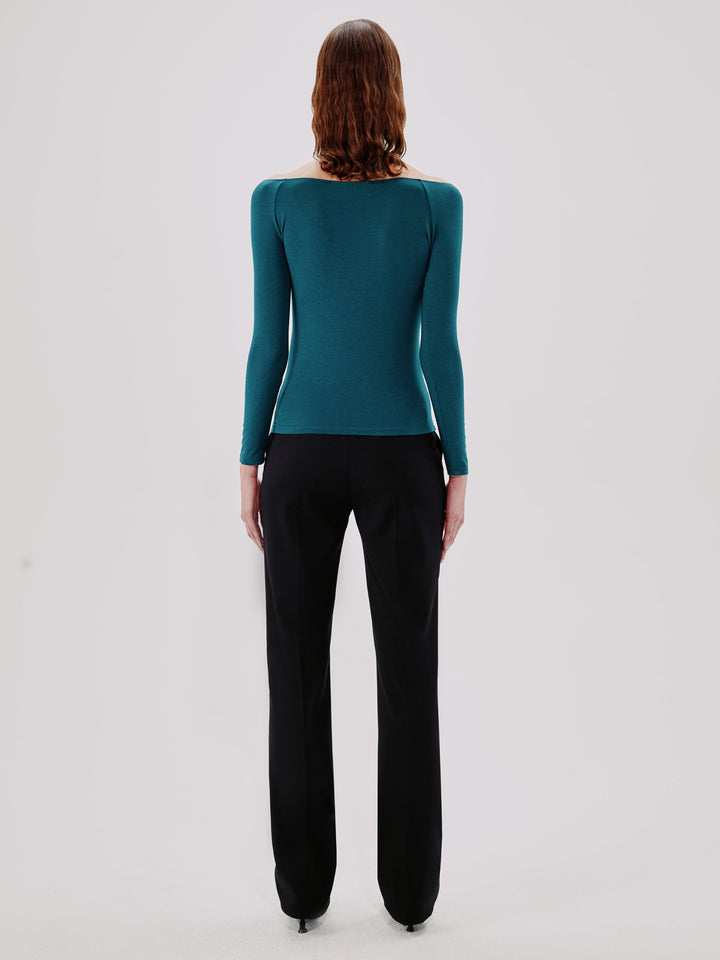 Leotard Top
