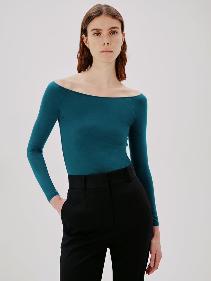 Leotard Top