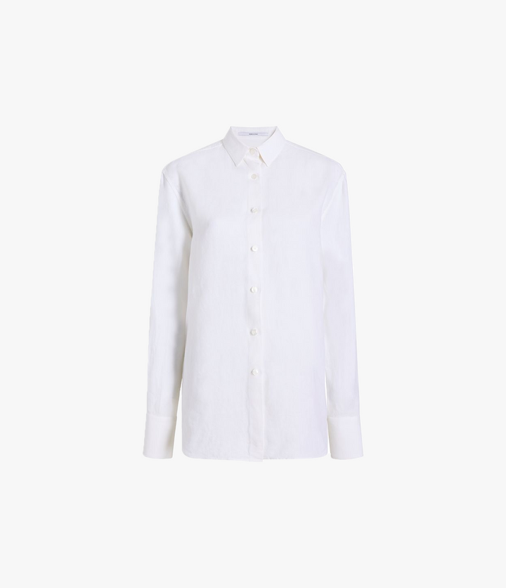 Linen Oversized Men's Shirt