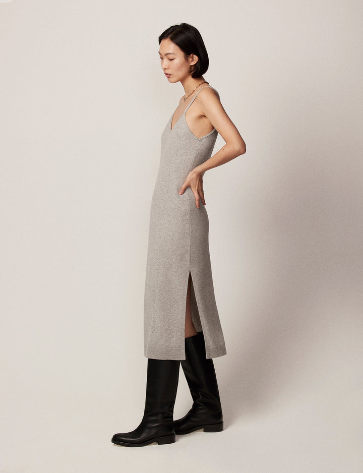 Cashmere Slip Dress - Resale