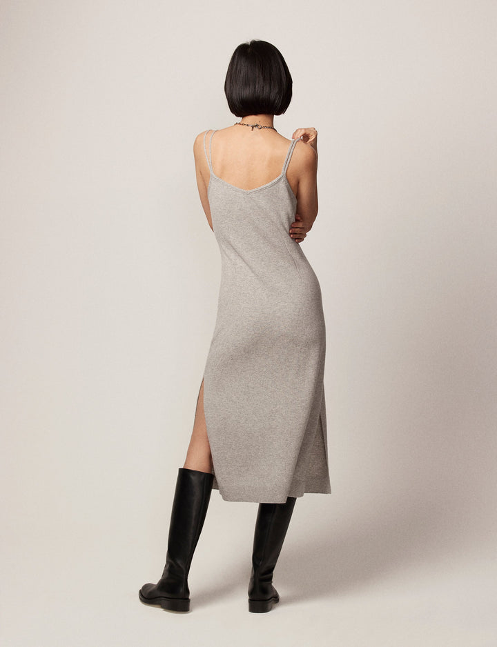 Cashmere Slip Dress - Resale