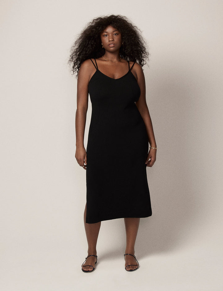 Cashmere Slip Dress - Resale