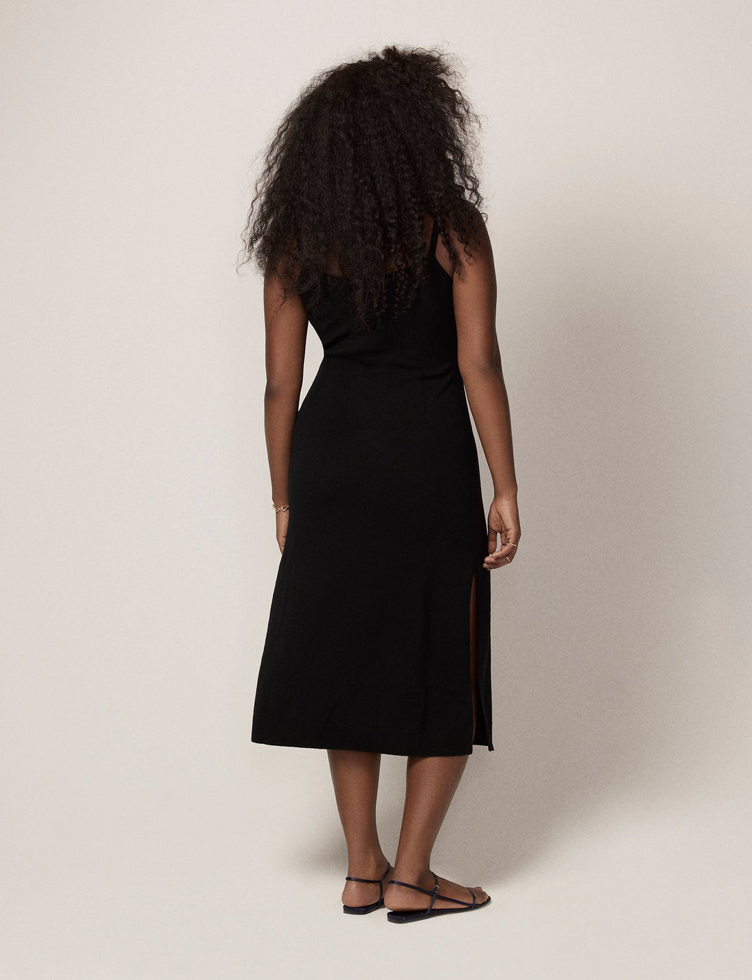 Cashmere Slip Dress - Resale