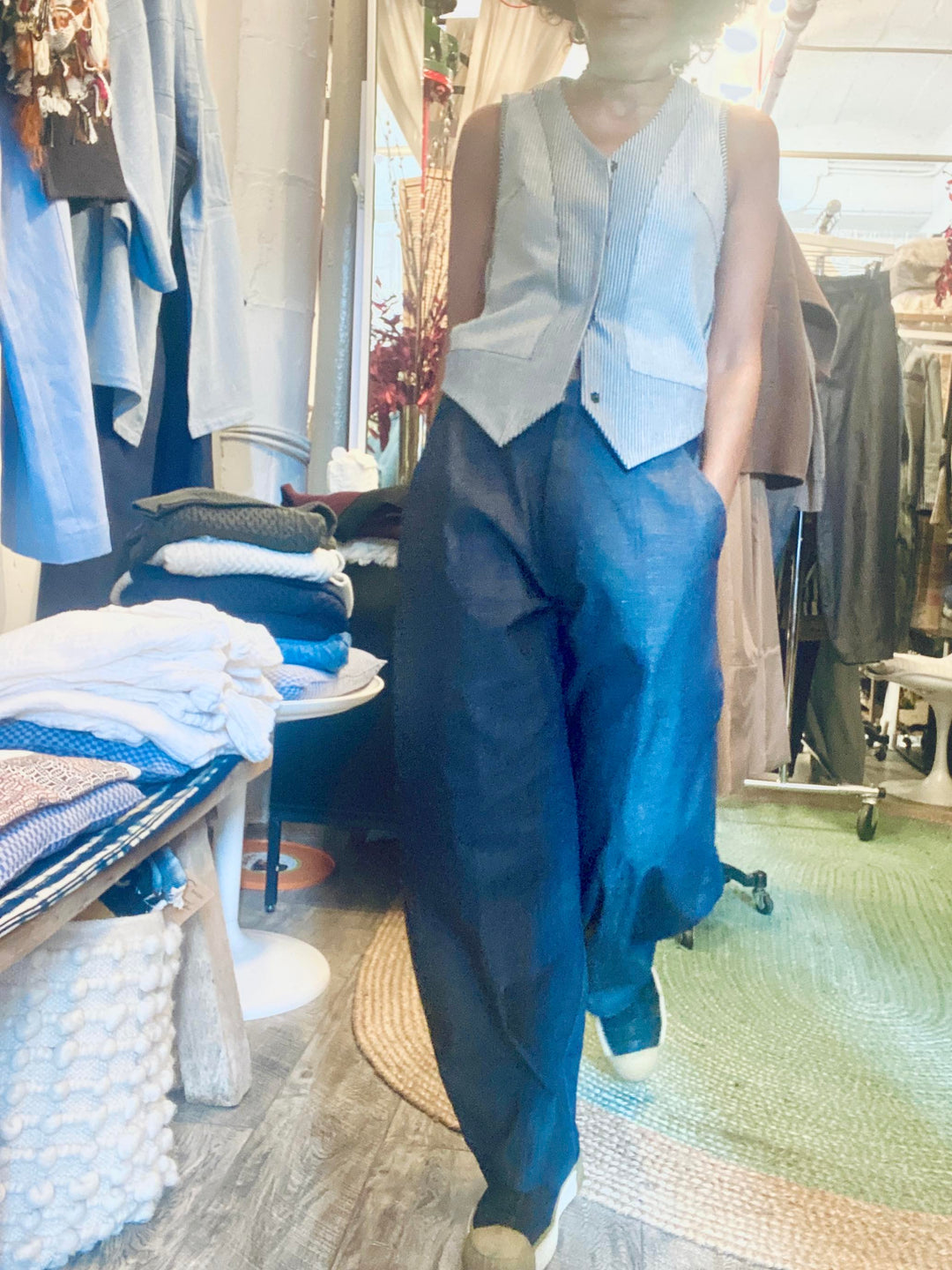Lidet pant