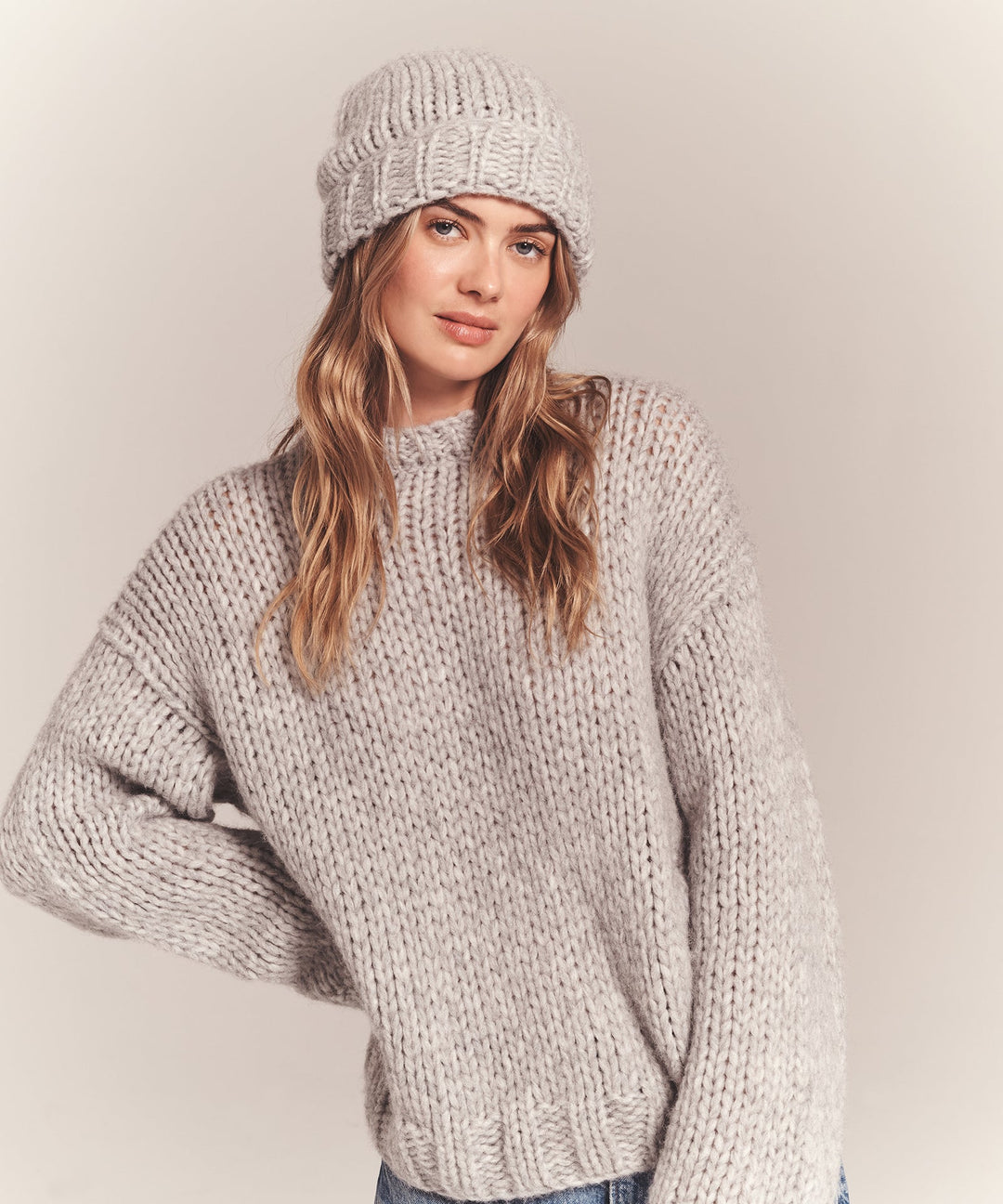 Lofty Alpaca Beanie