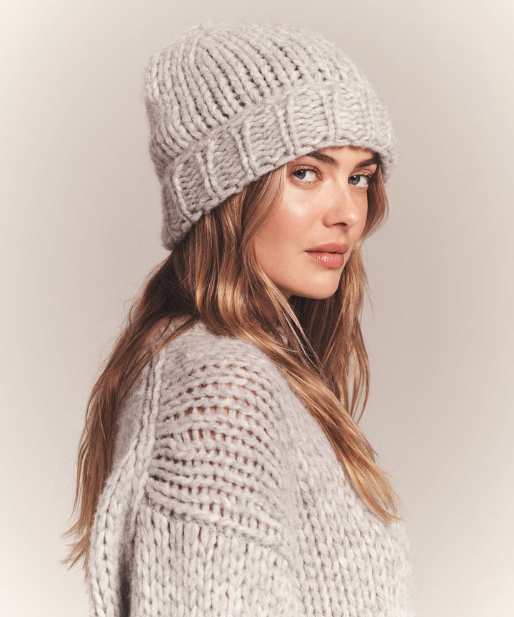 Lofty Alpaca Beanie