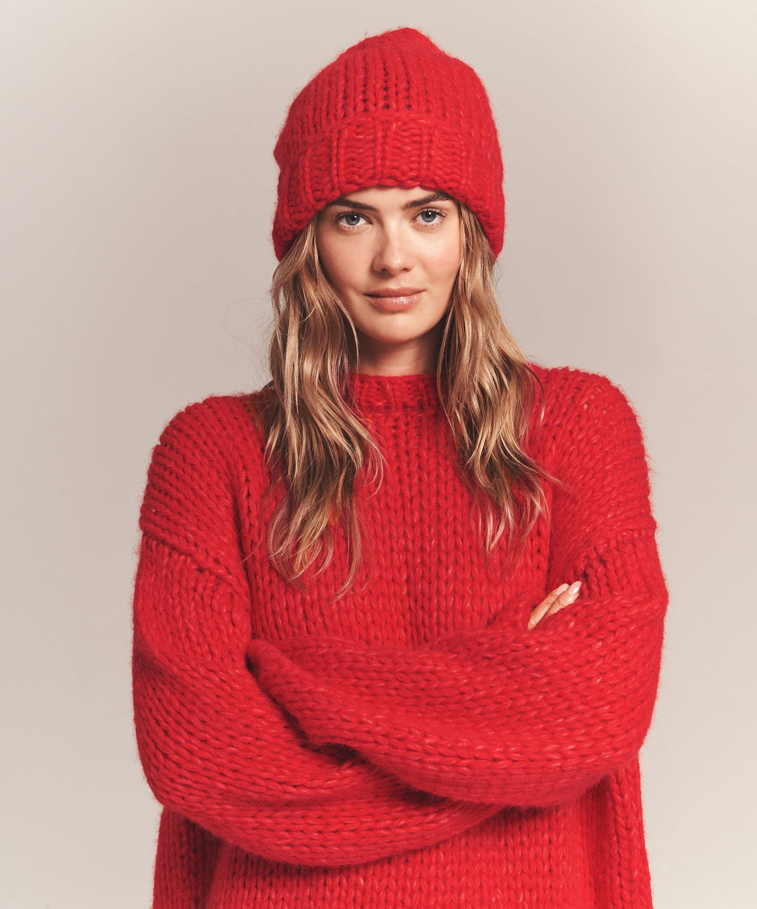 Lofty Alpaca Beanie