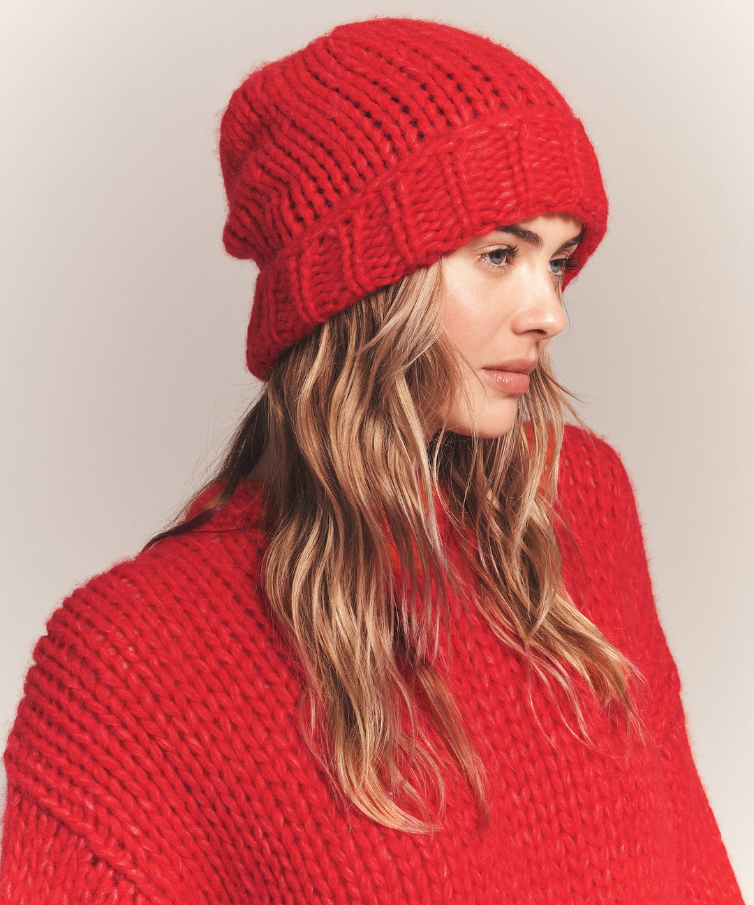 Lofty Alpaca Beanie