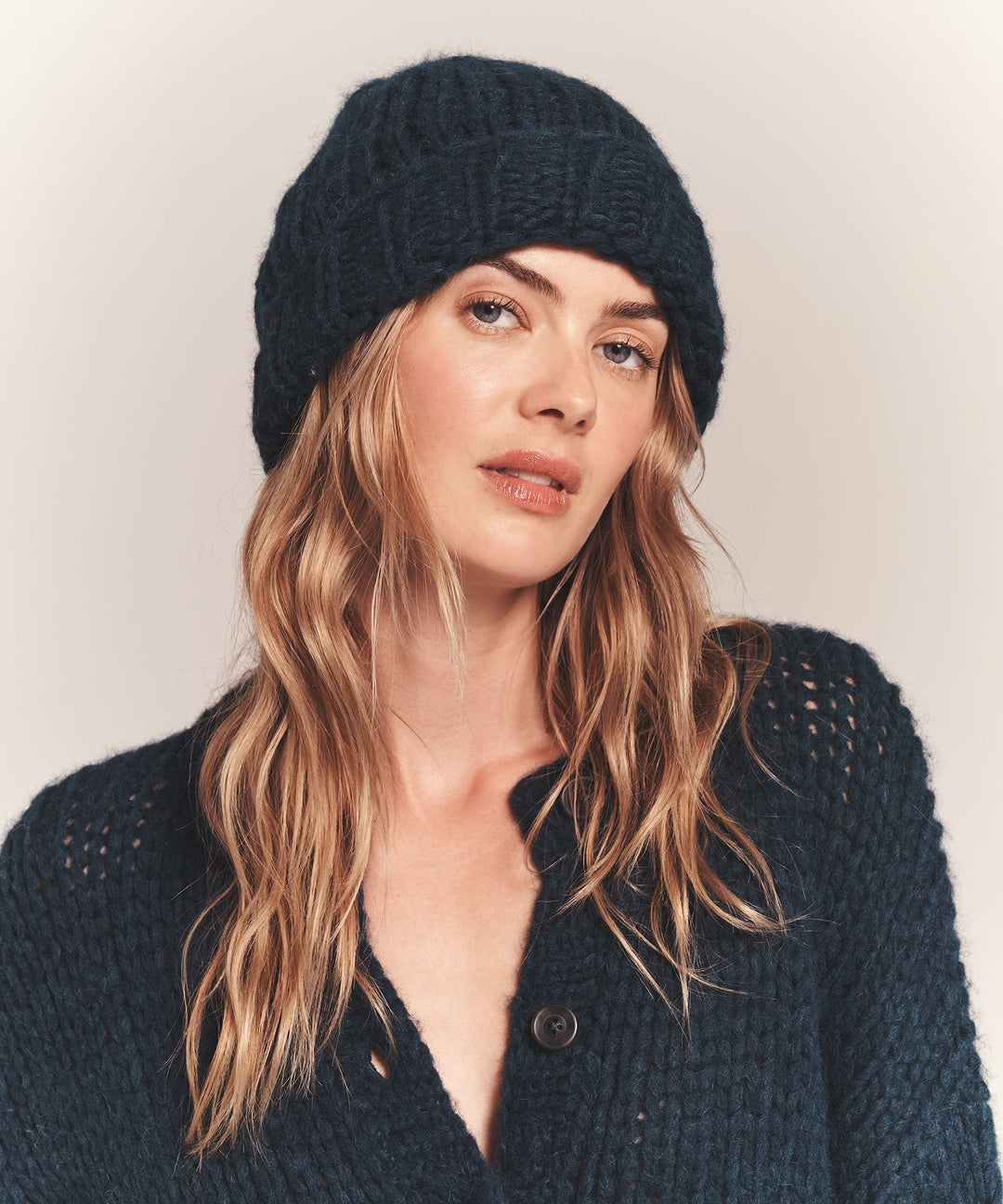 Lofty Alpaca Beanie