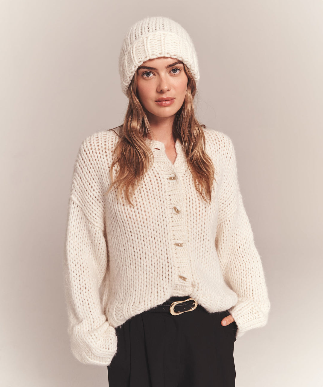 Lofty Alpaca Beanie