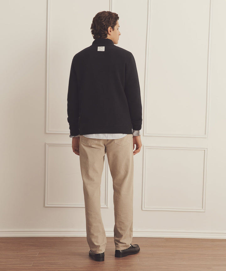 Super Luxe Cashmere Double Faced Full Zip