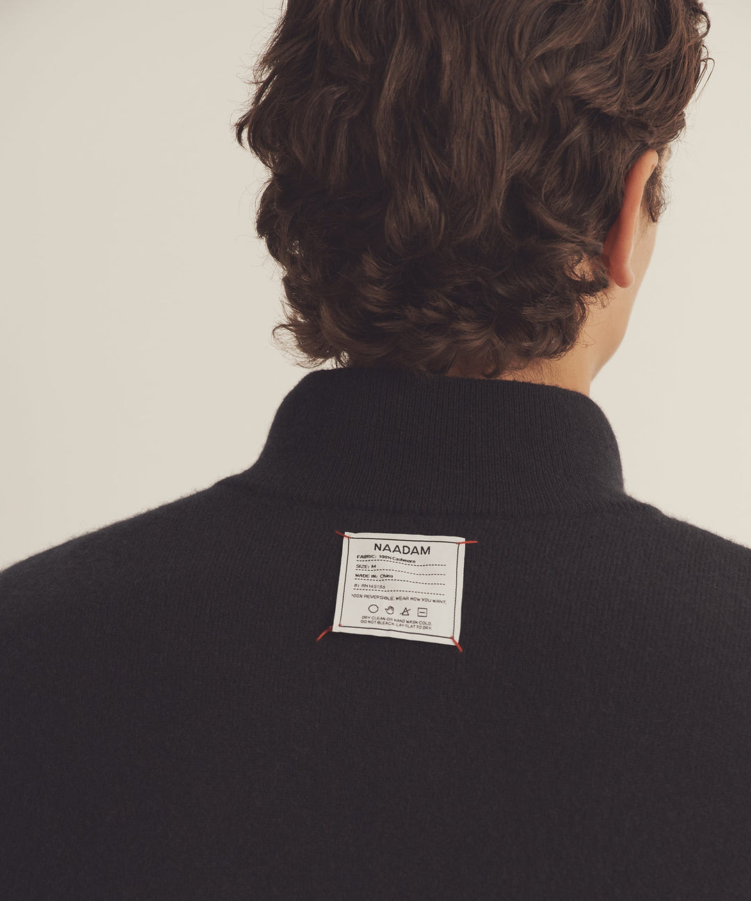 Super Luxe Cashmere Double Faced Full Zip