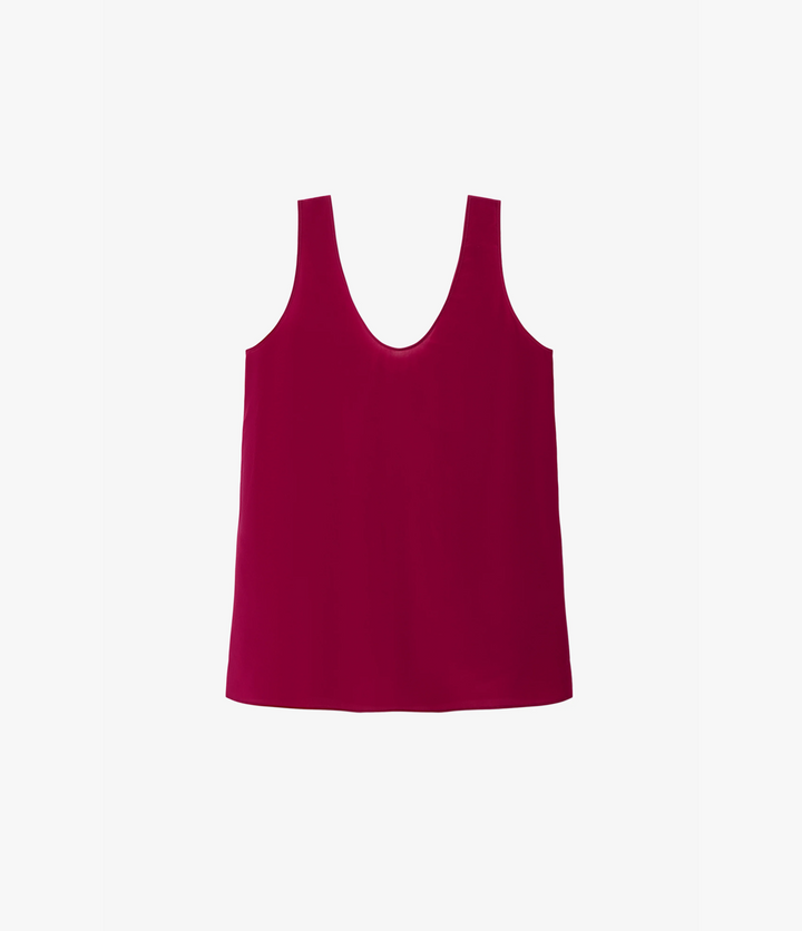 Silk Tank