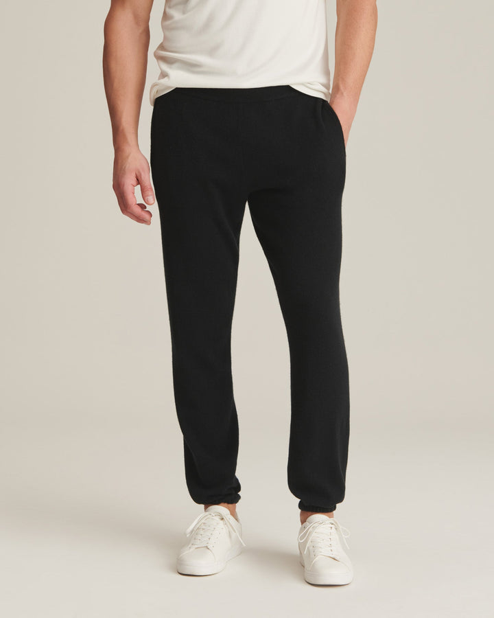 Recycled Cashmere Jogger