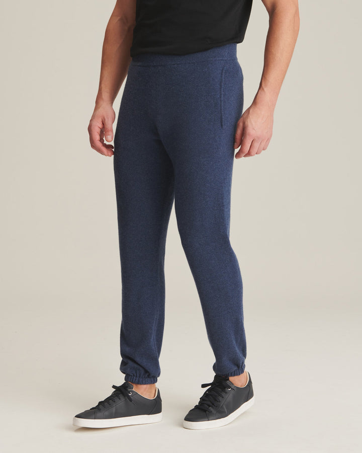 Recycled Cashmere Jogger