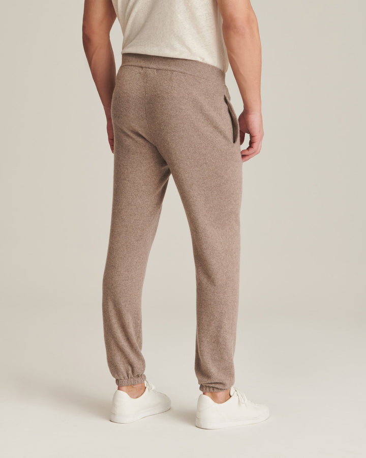 Recycled Cashmere Jogger