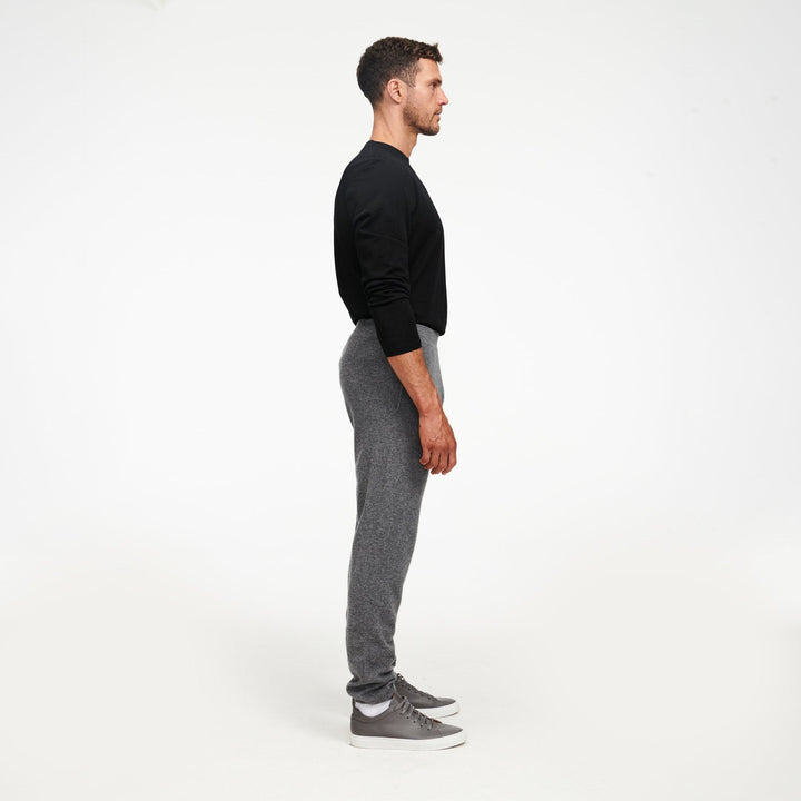 Recycled Cashmere Jogger