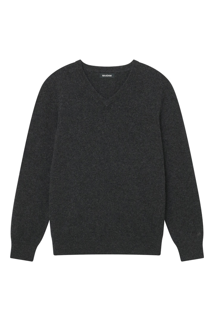 The Original Cashmere V-Neck Sweater Men's