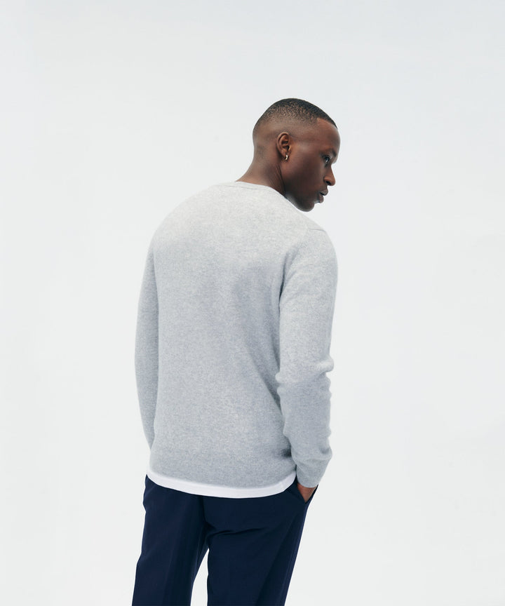 The Original Cashmere V-Neck Sweater Men's