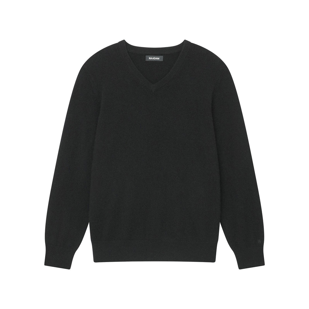 The Original Cashmere V-Neck Sweater Men's