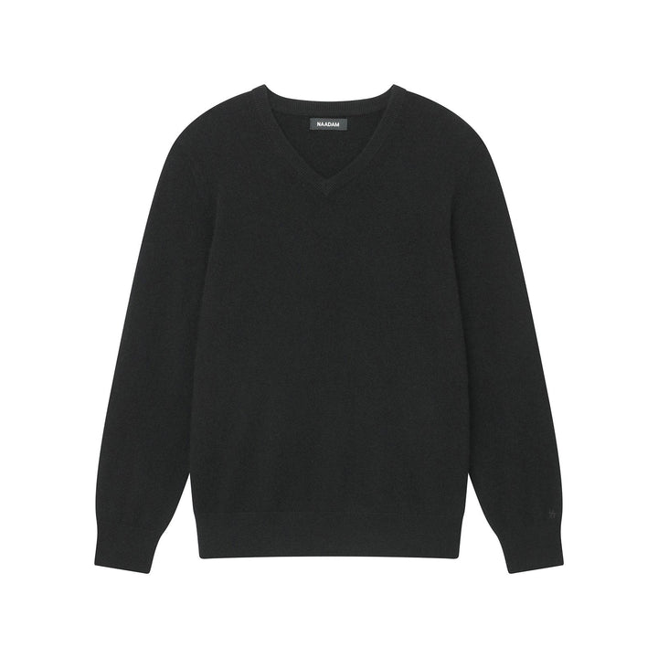 The Original Cashmere V-Neck Sweater Men's