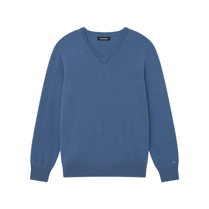 The Original Cashmere V-Neck Sweater Men's
