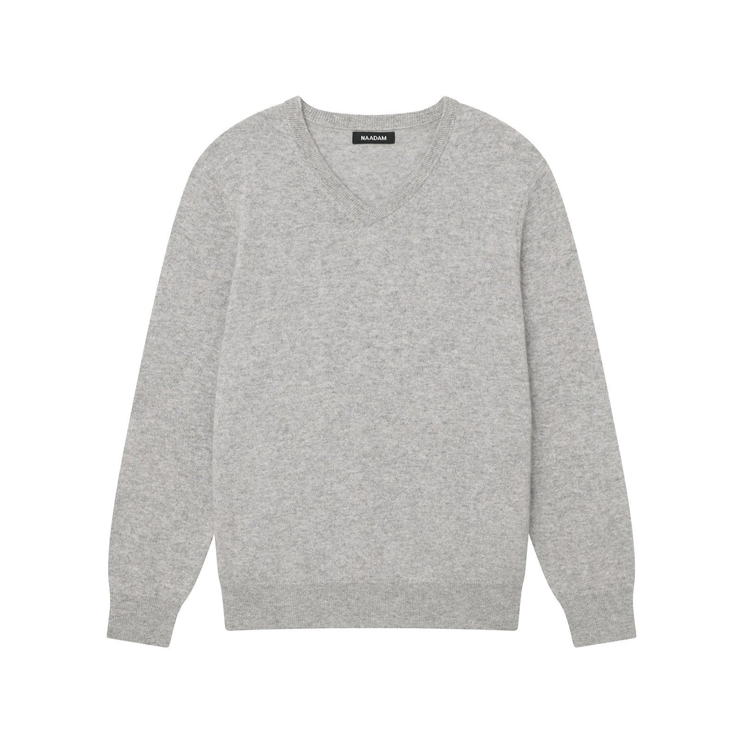 The Original Cashmere V-Neck Sweater Men's