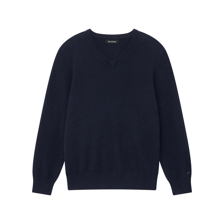 The Original Cashmere V-Neck Sweater Men's