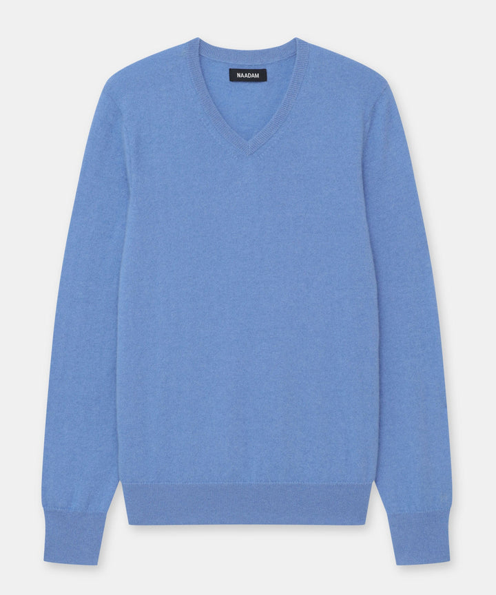 The Original Cashmere V-Neck Sweater Men's