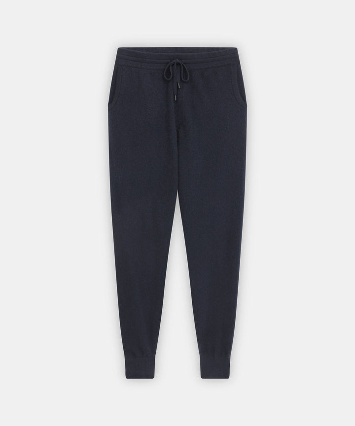 Off-Duty Cashmere Jogger