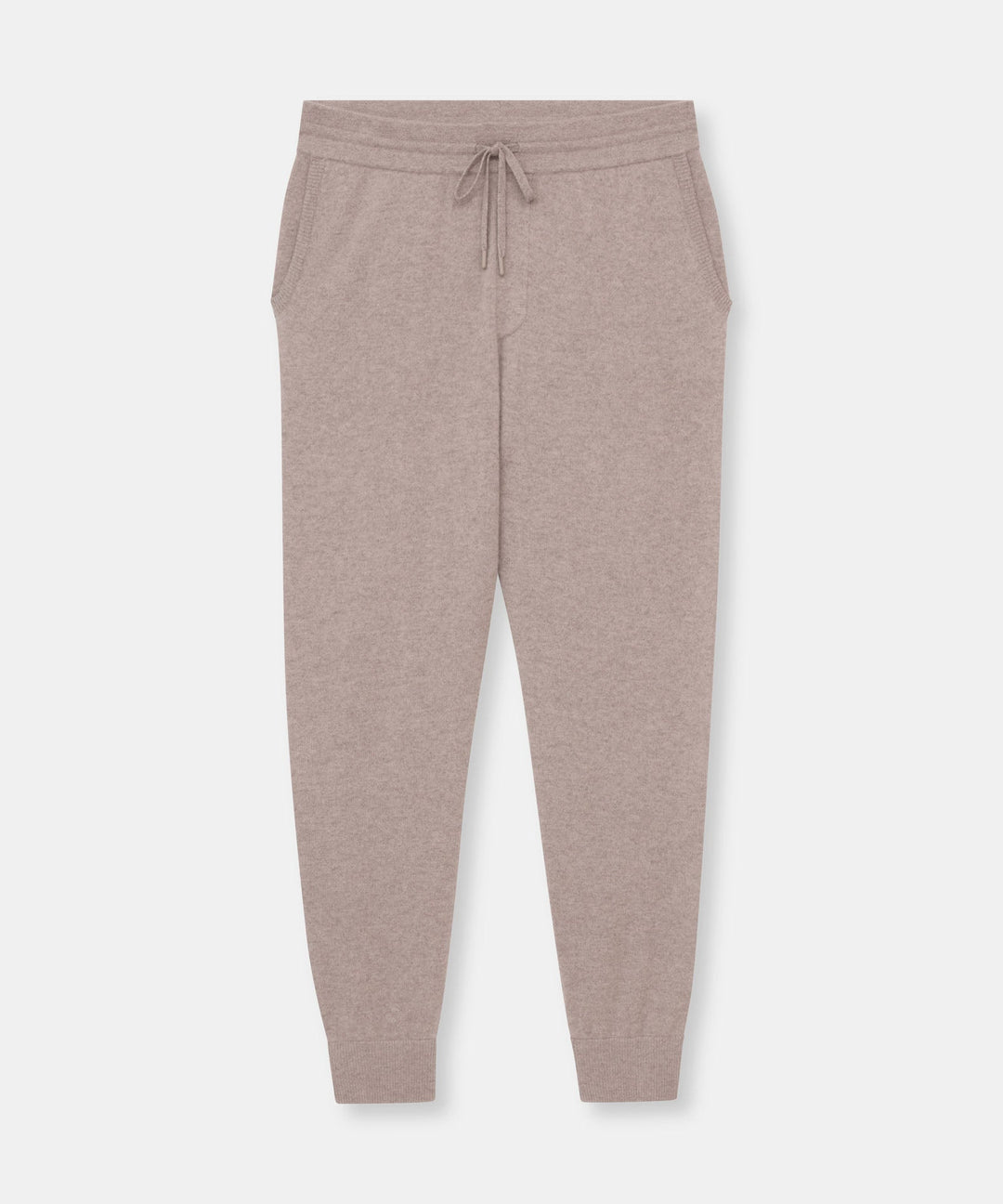Off-Duty Cashmere Jogger