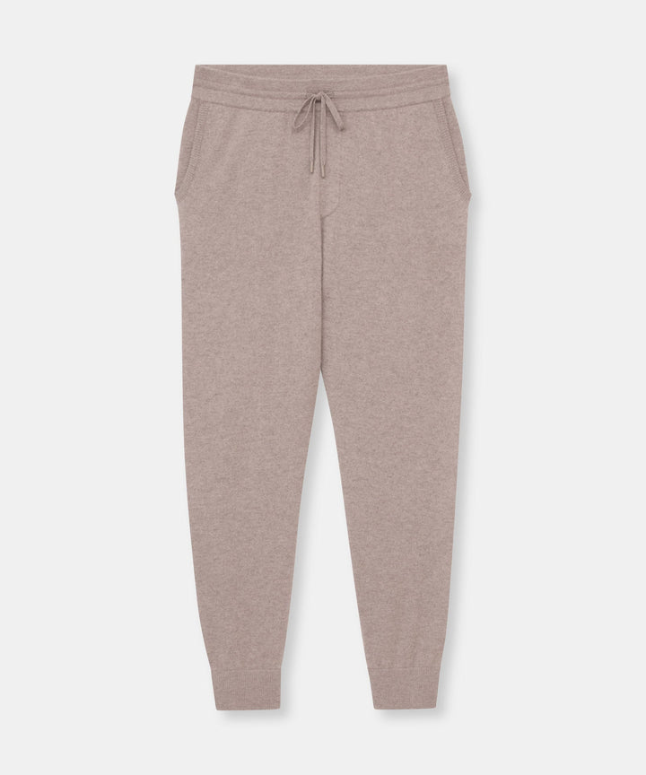 Off-Duty Cashmere Jogger