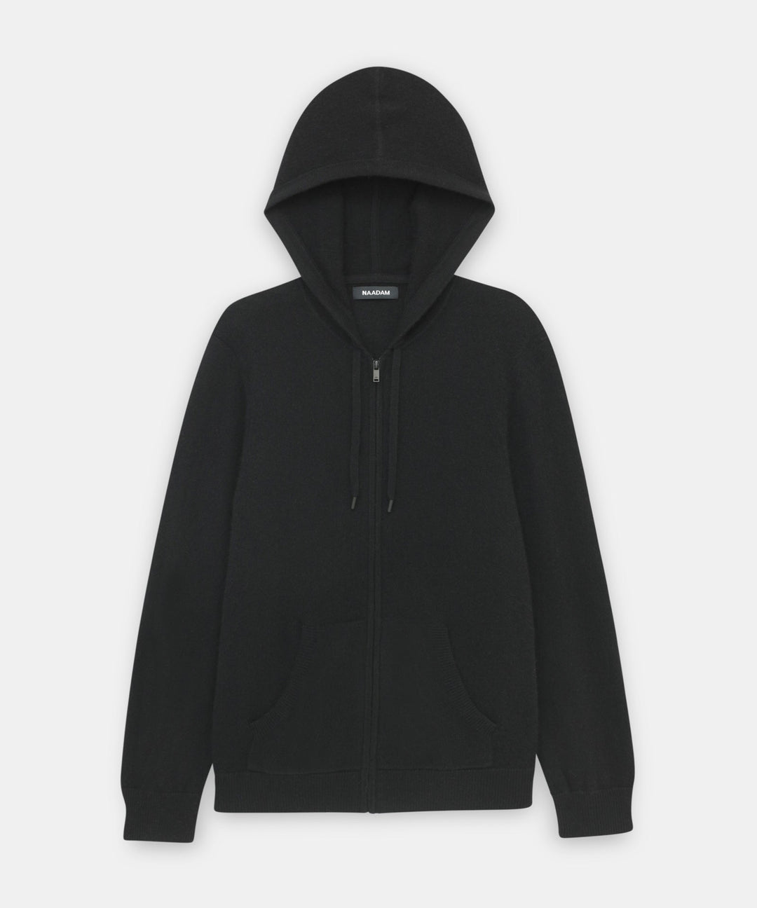 Signature Cashmere Zip Hoodie