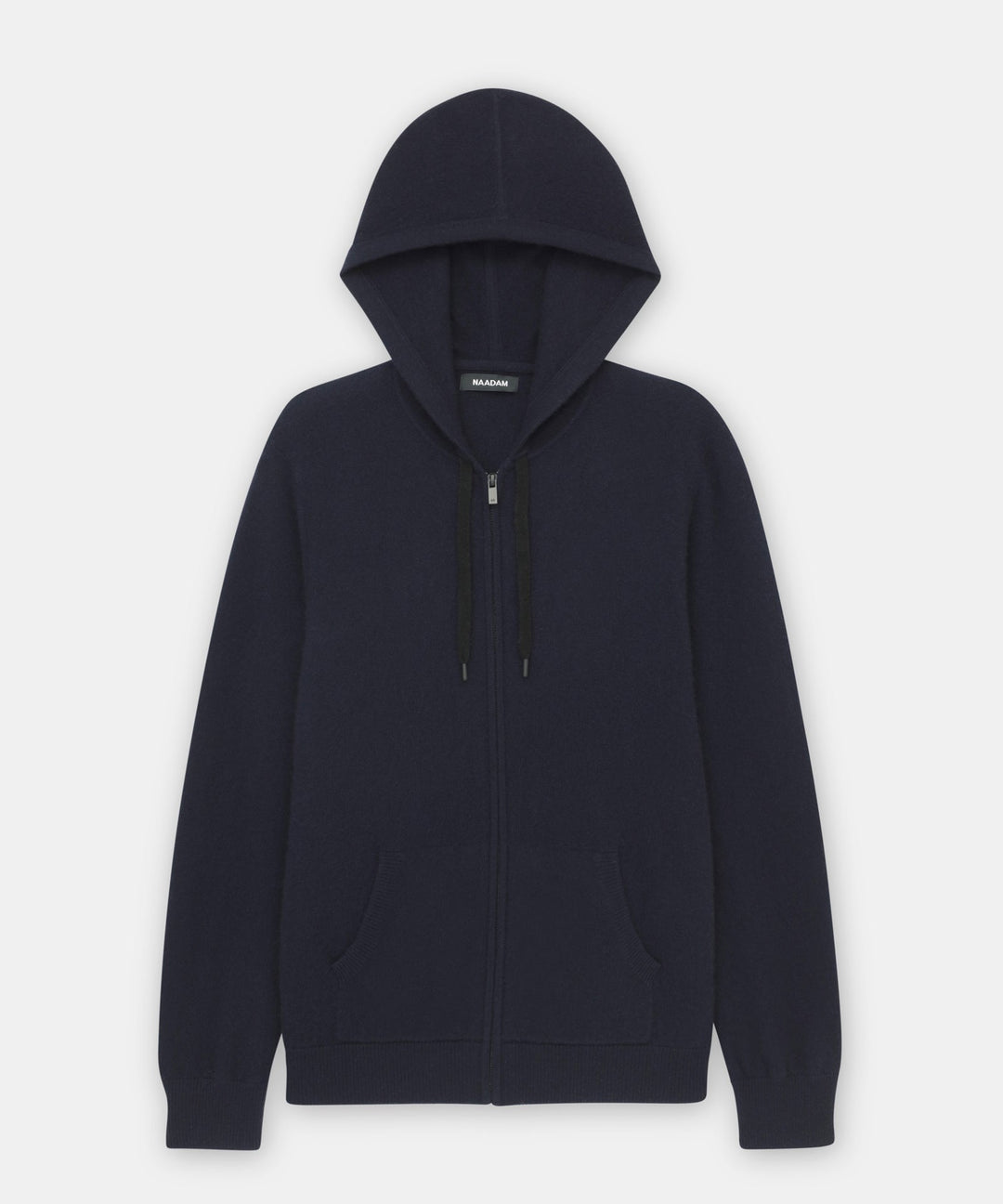 Signature Cashmere Zip Hoodie