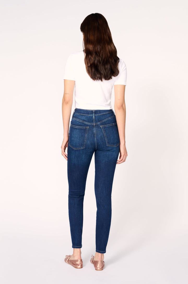 MXP - HIGH RISE JEANS | TWILIGHT