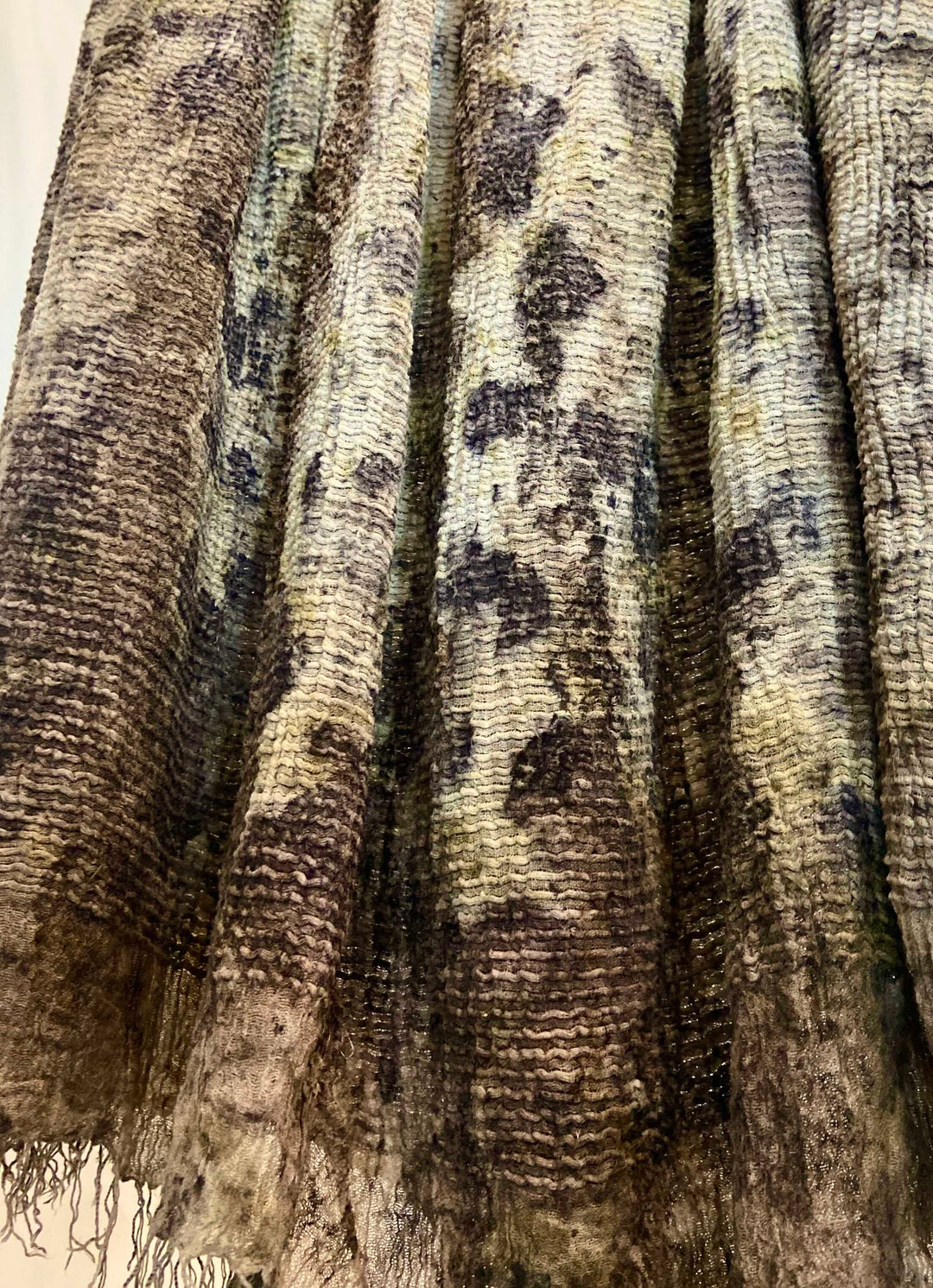 Maaza Botanical printed skirt