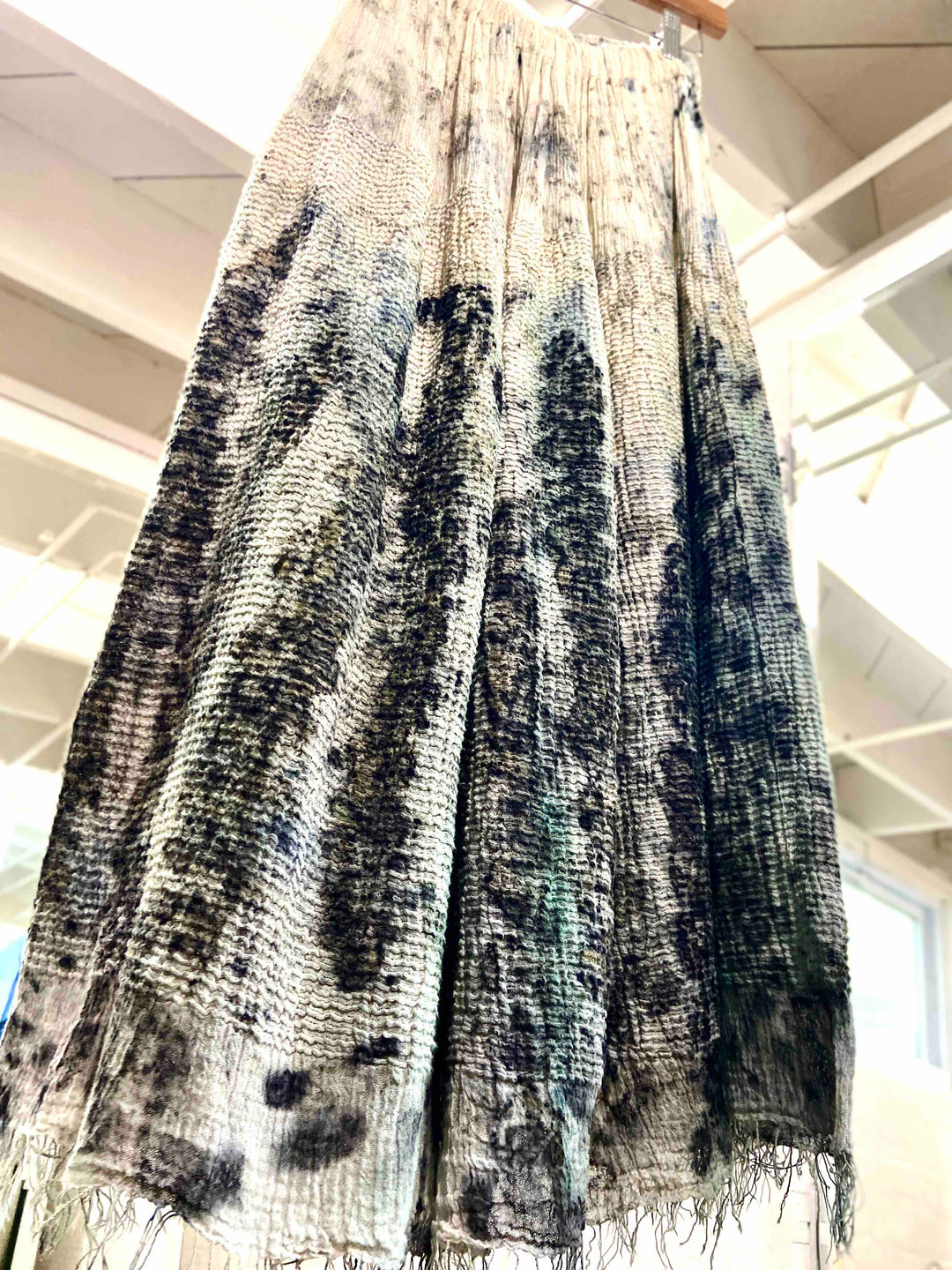 Maaza Botanical printed skirt