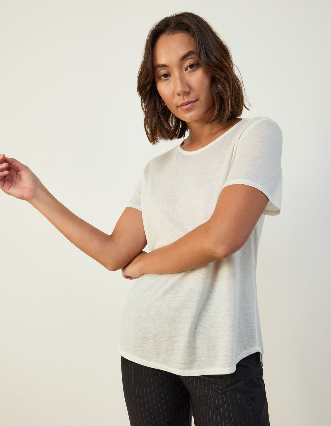 Made It Wool T-Shirt