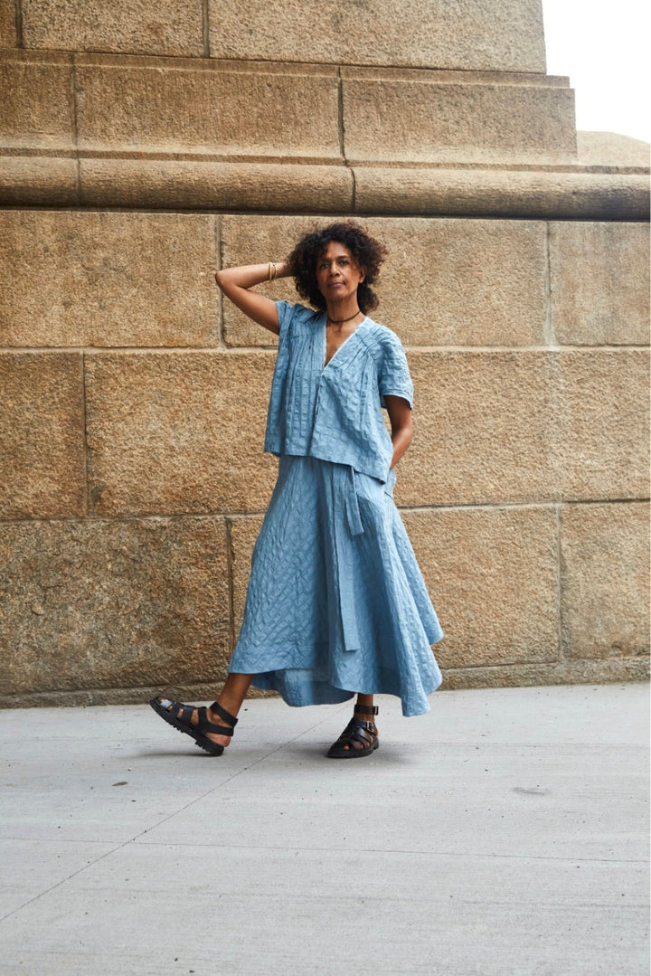 Jahzara High Low skirt