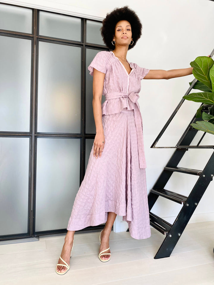Jahzara High Low skirt